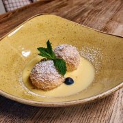 RICOTTA DUMPLINGS