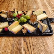 CHEESE PLATE