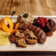 ADLER PLATE - GLUTEN FREE