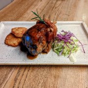 SCHWEINSHAXE