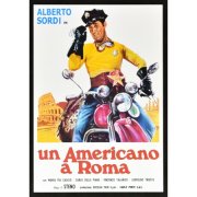 UN AMERICANO A ROMA