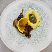 ORANGE CONFIT-ENTENBEIN