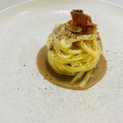 SCIALATIELLI, BOTTARGA DE ATUM