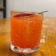 CARROT NEGRONI