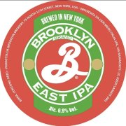 BROOKLYN EAST IPA - 6,9% VOL.