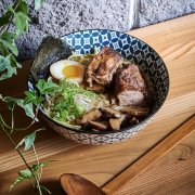 RIBS RAMEN - MISO