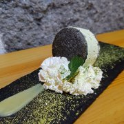 CUCCIOLONE AL MATCHA