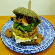 BAO BURGER ORZO