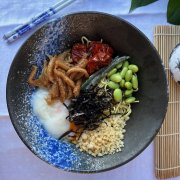 ABURA SOBA VEGETARIANO - GF