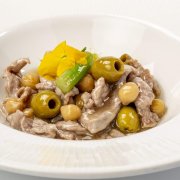 169 OLIVES DE BOEUF