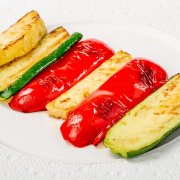 177 GRILLED VEGETABLES