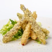 34 TEMPURA DE YASAI