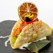 43 THUNFISCH-TACOS