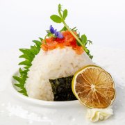 47 ONIGIRI SPICY MAGURO