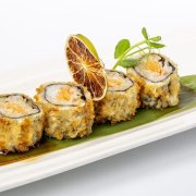 58 FRIED HOSSO MAKI