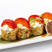 59 HOSSO MAKI FRIED FRUIT