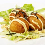 7 TAKOYAKI*