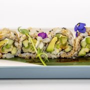 76 URAMAKI VÉGÉTAL