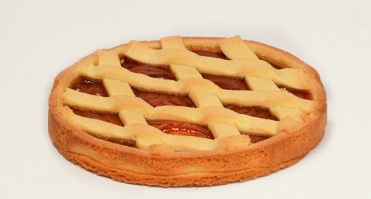 CROSTATA ALBICOCCA