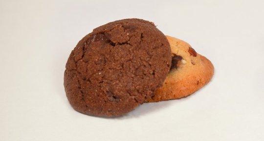 COOKIES AL CIOCCOLATO