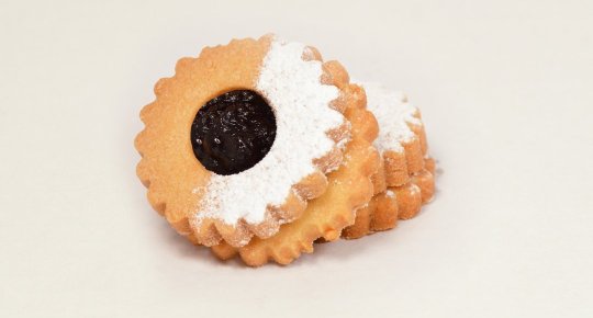 OCCHIO DI BUE FRUTTI DI BOSCO