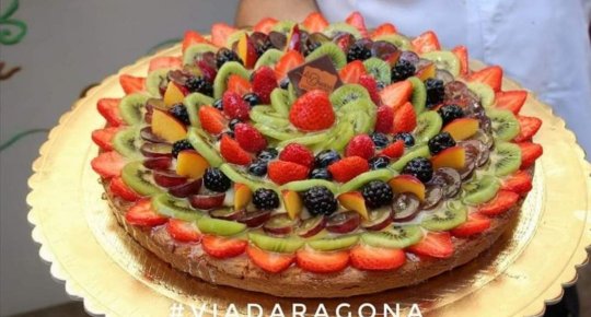 CROSTATA DI FRUTTA