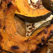 ZUCCA AL FORNO