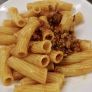 PASTA SUGO DI CAPPONE