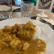 Poulet au curry