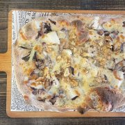 RADICCHIO AND GORGONZOLA