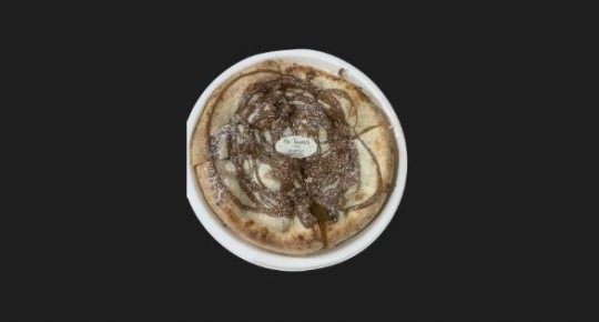 PIZZA ALLA NUTELLA