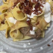 PAPPARDELLE CREMOSE