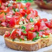 BRUSCHETTA AL POMODORO