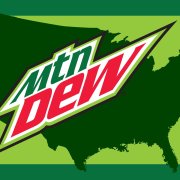 MOUNTAIN DEW