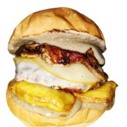 BOSCAIOLO BURGER