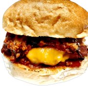 CHILI BURGER