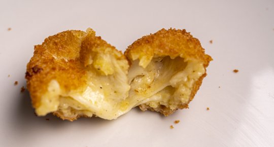 CROCCHETTE DI PATATE