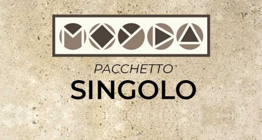 PACCHETTO SINGOLO CONTEMPORANEO