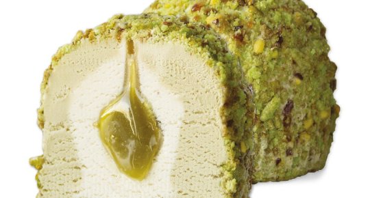 TARTUFO PISTACCHIO