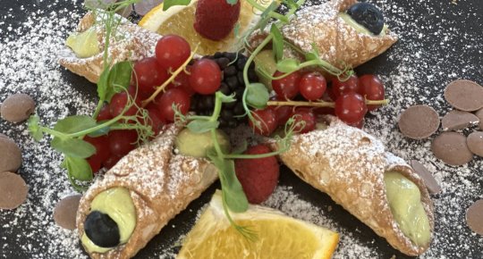 CANNOLI MIGNON