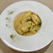 AGNOLOTTI DI ZUCCA