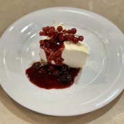 CHEESECAKE AI FRUTTI DI BOSCO