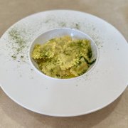 RAVIOLI RICOTTA E SPINACI