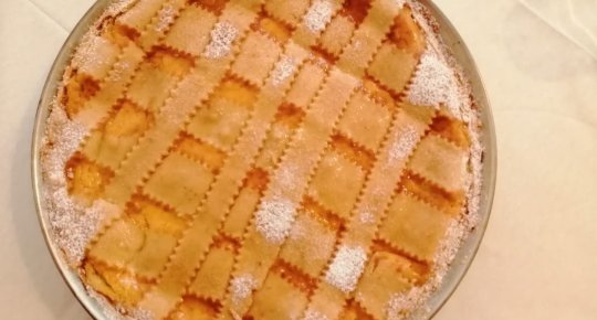 Neapolitan Pastiera