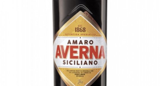 AVERNA AMARO SICILIANO