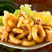 FRITTO MISTO DI PESCE