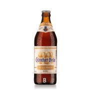 GÜNTH BRÄU KELLERBIER ZWICKL 50CL 5°