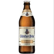 GÜNTHER BRÄU BERNSTEIN 50 CL 4,9°