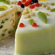 Helado de cassata