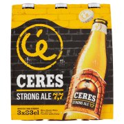 Ceres Strong Ale beer 7.7 33 cl